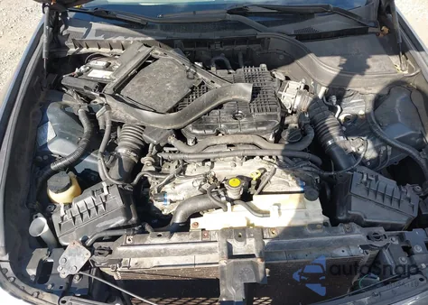 2008 Infiniti G35X z USA, uszkodzony, nr VIN JNKBV61F48M278273